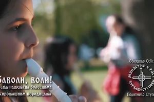 (VIDEO) POZNATI PEVAJU ZAVOLI, VOLI: Poslušajte pesmu posvećenu bolesnoj deci i siromašnima