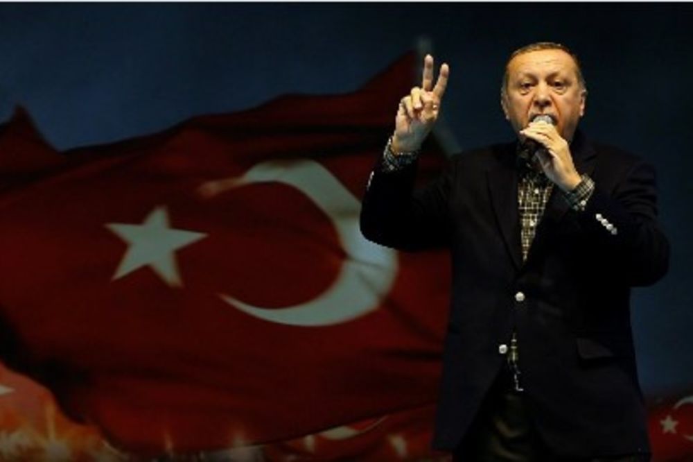 ERDOGANU DOSTA ČEKANJA: Sprema se na referendum o članstvu Turske u EU!