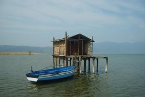MUZEJ U SLAVU VODE: Na Dojranskom jezeru gradi se jedinstven objekat