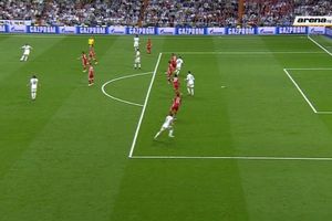 NEVIĐENA BRUKA SUDIJA U MADRIDU: Pogledajte kako je Ronaldo dao gol iz čistog ofsajda!