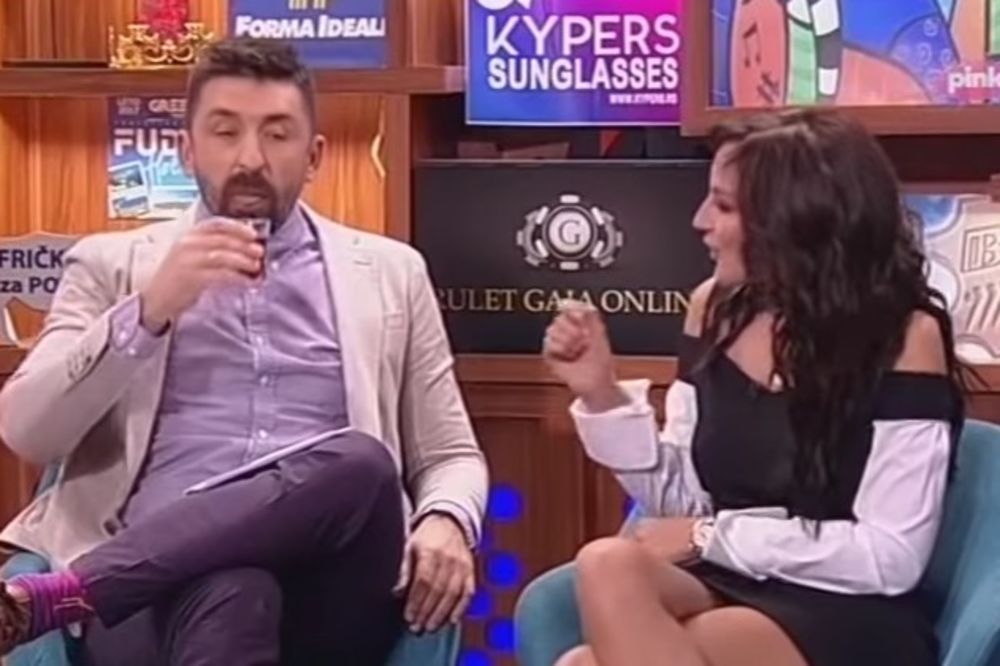 (VIDEO) OGNJEN SE OTROVAO: Ono što je uradio zbog Prijovićke ne bi ni zbog ŽENE! BLJAK!