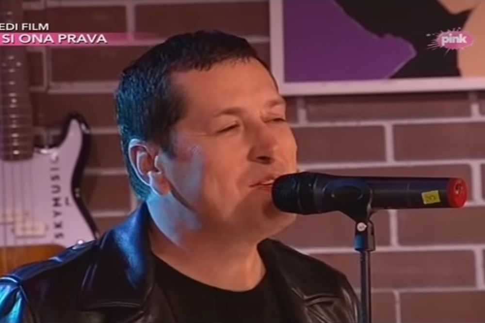 (VIDEO) NAJEŽIĆETE SE: Aco Pejović odlično peva narodnjake, ali Džibonijev čuveni hit je POKIDAO!