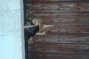 NA METI VANDALA Razvalili vrata i demolirali pravoslavnu SVETINJU blizu Podgorice staru duže od VEKA