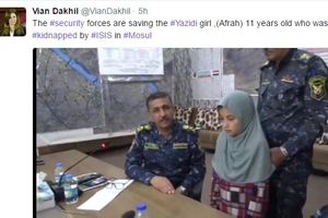 BOG ZNA ŠTA JE JADNO DETE PREŽIVELO: Oslobođena devojčica (11) koju su džihadisti oteli pre 4 godine