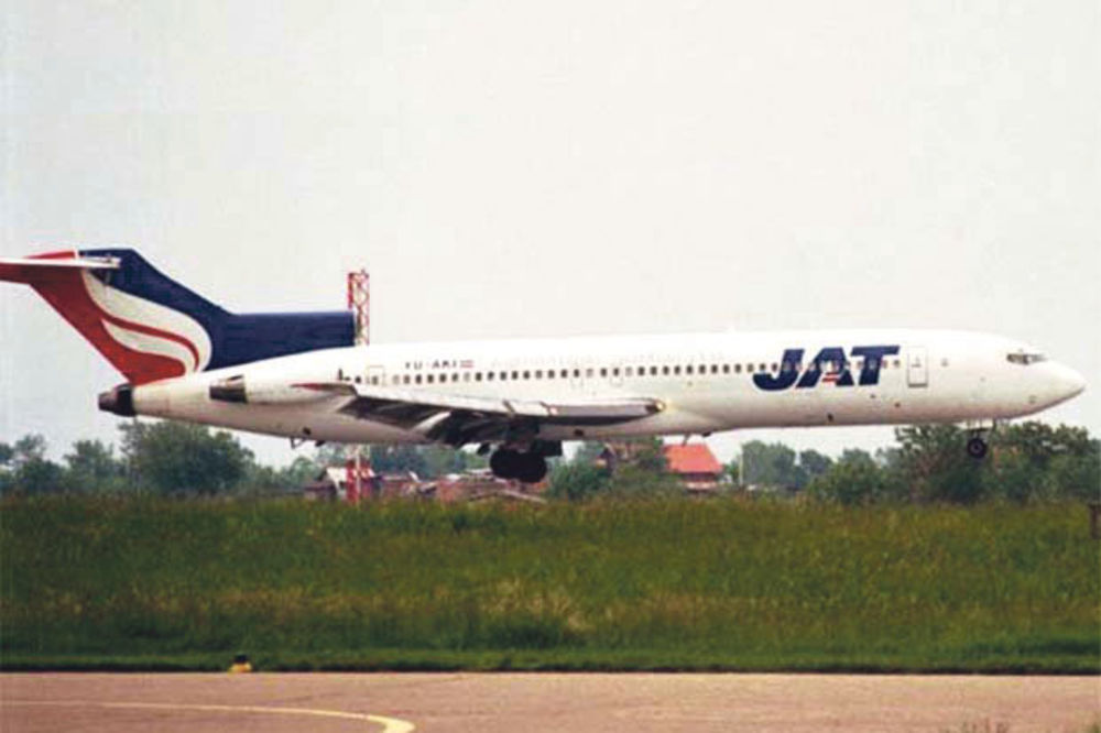 TERORISTIČKI NAPADI NA SFRJ (6): Putnici JAT-ovog aviona kidnapovali kidnapere