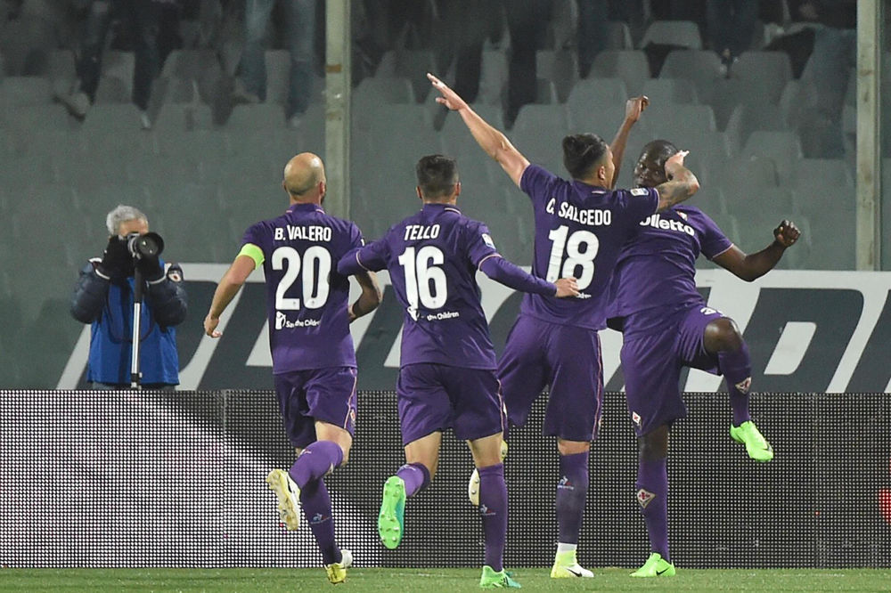 (VIDEO) GOLEADA U FIRENCI: Fiorentina posle preokreta i 9 golova bolja od Intera