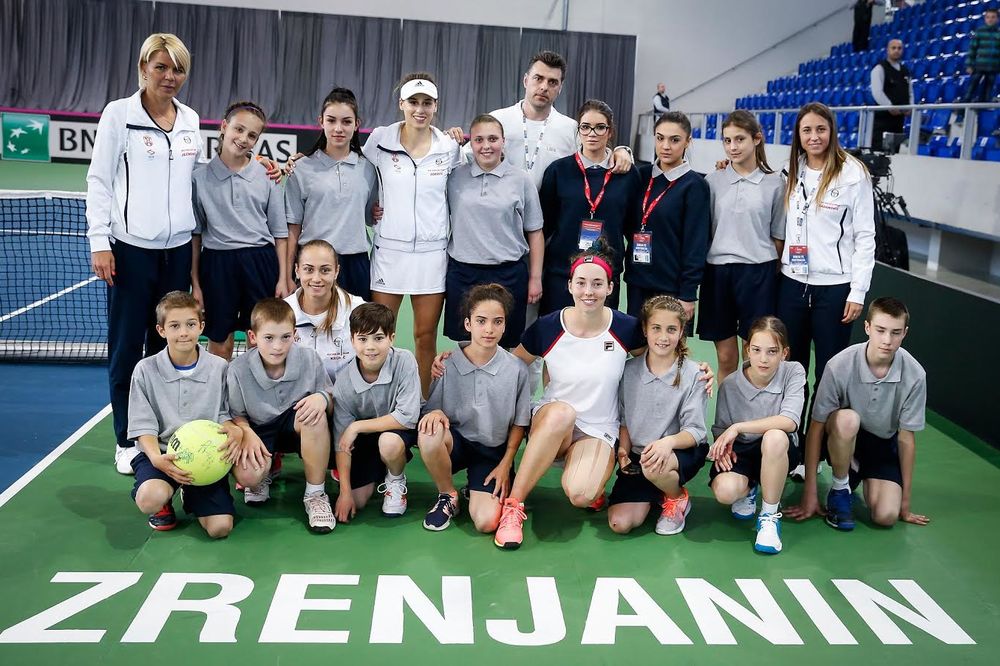 Srpske teniserke: Nemamo za čim da žalimo