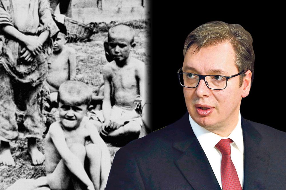 ZUROF PISAO HRVATIMA: Valjda ste svesni da su žrtve tog logora bili Srbi, poništite odluku o zabrani Vučiću da poseti Jasenovac