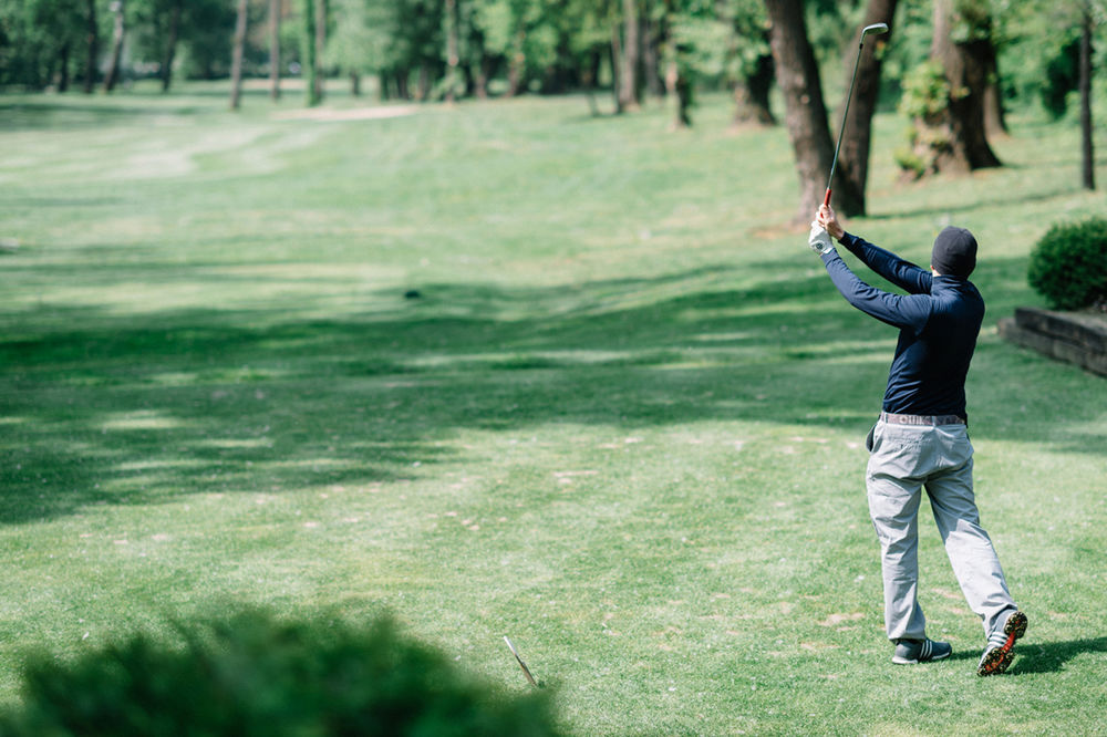 GOLF ČELENDŽ: Slavlje Radomira Beloševca na Adi