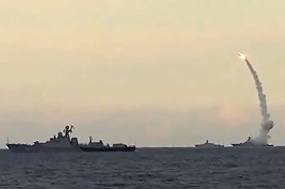 (VIDEO) IZNENADNA PROVERA BORBENE GOTOVOSTI: Rusi digli Kaspijsku flotu