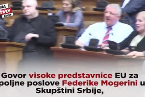 KURIR TV: Najveći skandali u istoriji Skupštine Srbije!