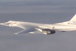 RUSI VEŽBAJU, AMERI U PANICI: Nuklearni bombarderi TU-160 za 20 minuta mogu da ispale ATOMSKE BOMBE na ciljeve u Sjedinjenim Državama! Odgovor ne postoji!