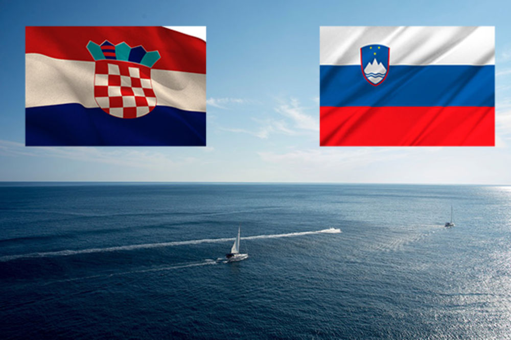 NAPETO! GRANICA NA MORU OPET VRUĆA TEMA Odluka uskoro, Hrvatska hoće kompromis, Slovenija ne popušta