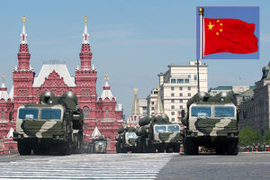 KINA SE OPASNO NAORUŽAVA! Rusi im isporučuju sistem protivvazdušne odbrane S-400
