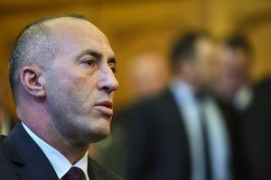 ZVER HARADINAJ: Njegova OVK dvonedeljnoj BEBI odsekla GLAVU, a on od danas na SLOBODI!