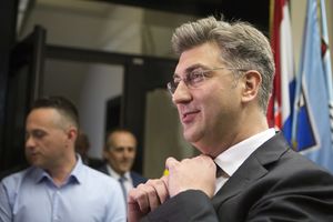 PLENKOVIĆ O NOVIM MINISTRIMA: Potpuno sam miran, o tome ćemo posle drugog kruga izbora