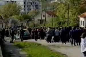 (VIDEO) HRVATSKA AGRESIJA POD ZAŠTITOM UN: 22 godine od pogroma Srba u zapadnoj Slavoniji