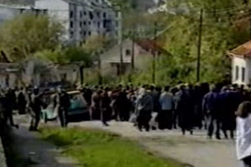 (VIDEO) HRVATSKA AGRESIJA POD ZAŠTITOM UN: 22 godine od pogroma Srba u zapadnoj Slavoniji