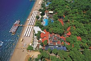 Hotelski kompleks “Ulusoy Kemer Holiday Club” za savršeni odmor