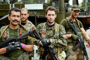 (FOTO) SRAMAN PROPUST VOJSKE SAD: Ratovao je sa Srbima u Ukrajini, a sada nosi uniformu na Havajima!