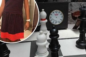 Devojčicu izbacili sa turnira u šahu zbog izazovne haljine! Nećete verovati u čemu je bio problem!
