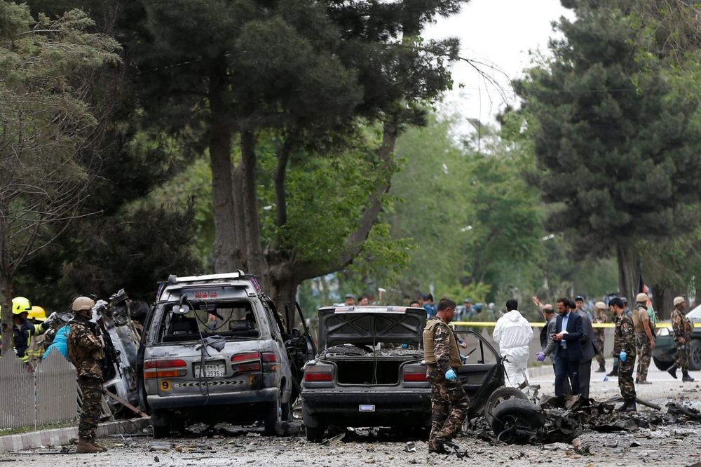 TALIBANI NAJAVILI POČETAK PROLEĆNE OFANZIVE: Bombaški napad na američki konvoj u Kabulu, poginulo 8
