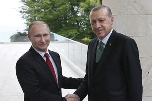 (VIDEO) PUTIN POSLE SASTANKA SA ERDOGANOM: Izglađeni svi nesporazumi Rusije i Turske!
