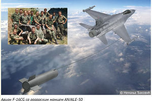 KURIR EKSKLUZIVNO: Spektakularni okršaj NATO komandosa i Srba za ŽIVOT PILOTA OBORENOG F-16!