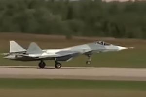 (VIDEO) OVO JE RUSKI UBICA BRODOVA: Novi borbeni avion VLADA nebom i nema konkurenciju!