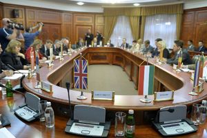 MINISTARKA JOKSIMOVIĆ: Sa stranim ambasadorima o pretnjama Srbiji