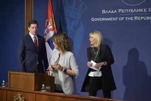 VAŽAN SASTANAK: Beograd uručio ambasadorima EU 4 zahteva