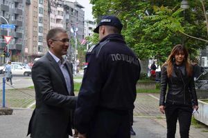 NEBOJŠA STEFANOVIĆ: Bezbednosna situacija u Srbiji stabilna