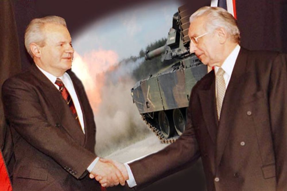 NUDILI DA ODMAH PRIME SFRJ U EU I 5 MILIJARDI $: Milošević i Tuđman, međutim, hteli su NEŠTO DRUGO!