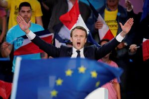 ŠTA MAKRONOVA POBEDA ZNAČI ZA SRBIJU? Evo šta da očekujemo od novog predsednika Francuske