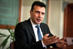 KO JE ZORAN ZAEV? Budući premijer Makedonije - ikona mladih koji žele život bez međuetničkih tenzija