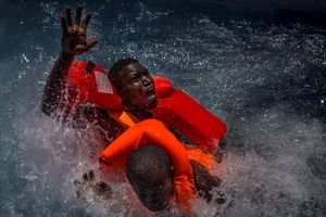 TUGA I STRAHOTA: 80 migranata, mahom žena i dece, udavilo se kod obala Libije