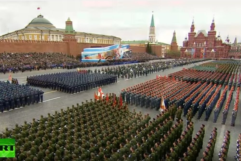 DAN POBEDE RASTERUJE OBLAKE: Evo kako Rusi čiste nebo nad Moskvom uoči vojne parade
