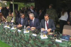 NIKINCI: Vučić razgovarao s ministarkom odbrane Slovenije