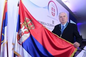(KURIR TV) Božidar Maljković na čelu OKS: Želim da budem skroman i radan predsednik