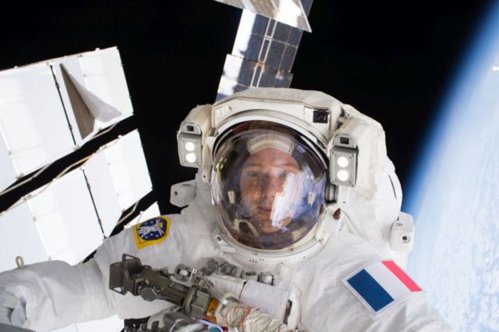 NA FRANCUSKIM IZBORIMA GLASALO SE I IZ SVEMIRA: Nema prepreka za francuske astronaute