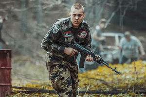 STAZAMA HEROJA STALJINGRADA: Budući srpski komandosi na PAKLENOM vojničkom drilu u Rusiji