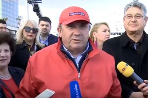 NOVI ISPAD SPLITSKOG SRBOMRSCA: Snimljen sraman napad Željka Keruma na novinarku (AUDIO)