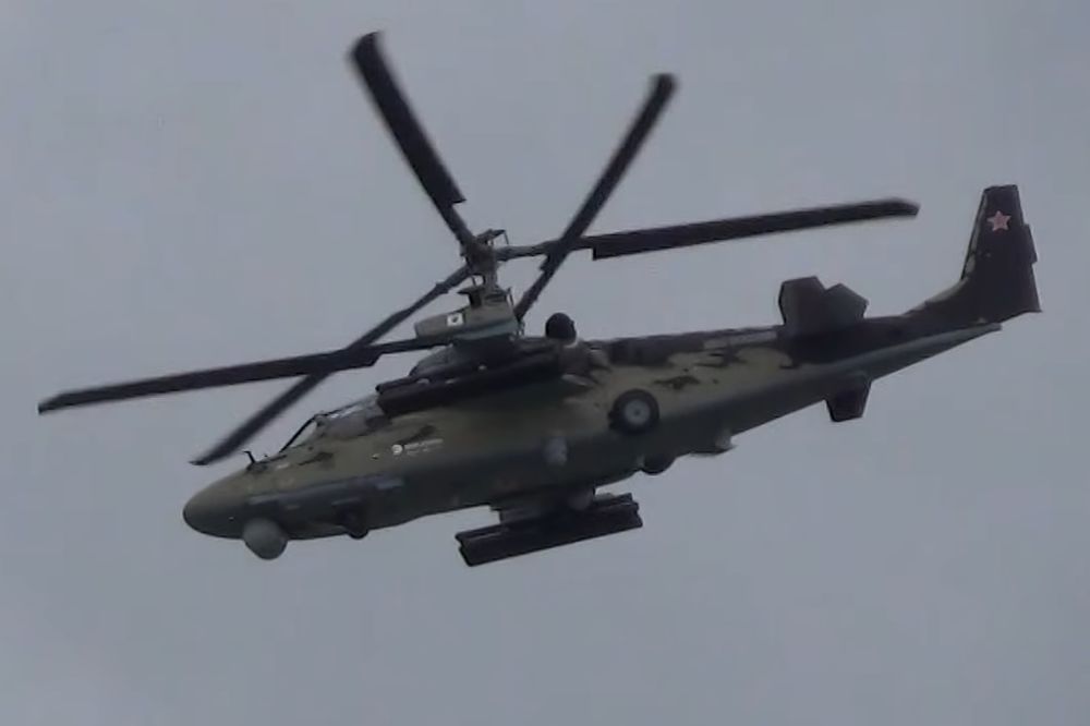 (VIDEO) LETEĆI ALIGATORI: Rusija do kraja godine snažnija za 14 borbenih helihoptera