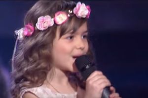 (VIDEO) NAJMLAĐA PINKOVA ZVEZDICA BACILA ŽIRI U TRANS: Ti si sada ozbiljna pevačica!