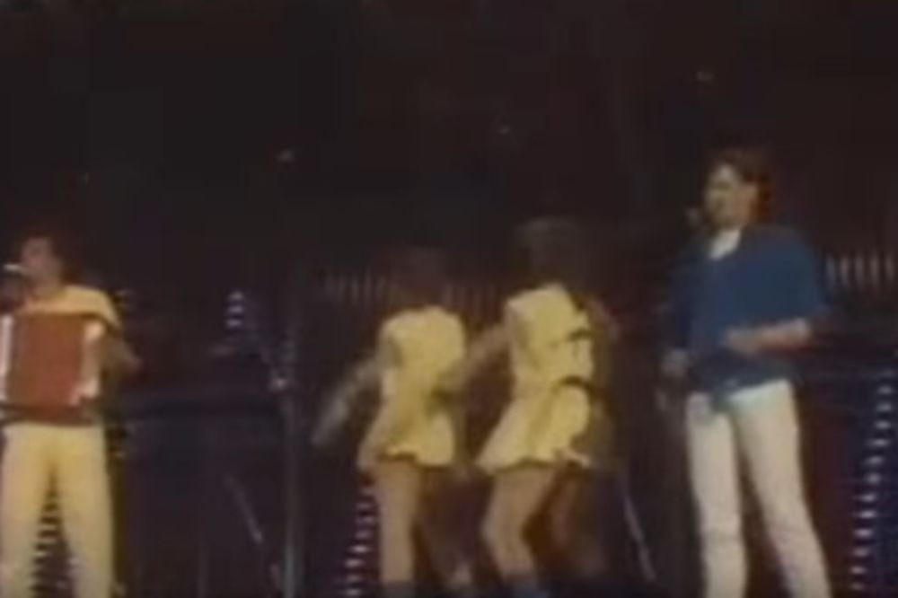 (VIDEO) PESMA ZA SVA VREMENA: Ovo je bio najveći YU hit 80-ih na Evroviziji! I danas je svi pevaju!