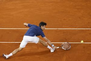 RIM KAO KOPIJA MADRIDA: Žreb ponovo spojio Đokovića i Nadala u polufinalu