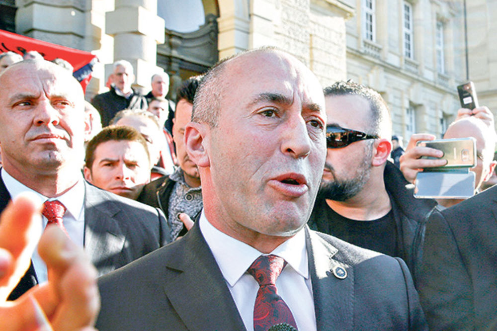 KRVNIK OPET PRETI SRBIJI Haradinaj: Uzećemo vam sve do Niša