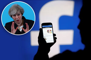BRITANSKA PREMIJERKA ZAPRETILA: Društvene mreže da štite podatke korisnika, inače...