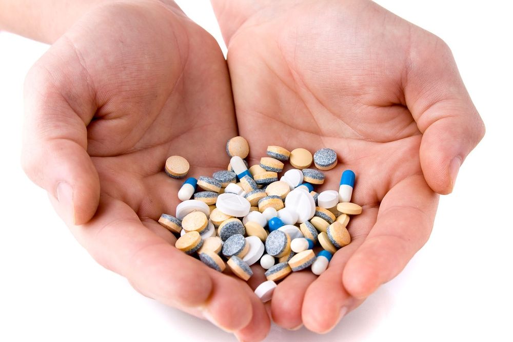 ZAPLENJENO 360.000 TABLETA KSANAKSA: Psihoaktivni lekovi pronađeni u fabričkoj šupljini kamiona