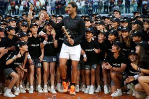 (VIDEO) RAFA KRALJ ŠLJAKE: Nadal po peti put u karijeri osvojio Madrid!